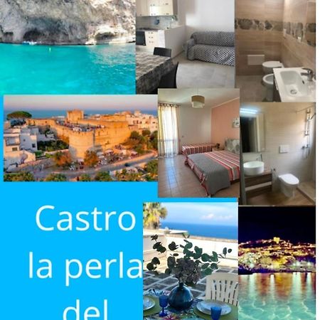 Casa Alba Castro Salento别墅 外观 照片