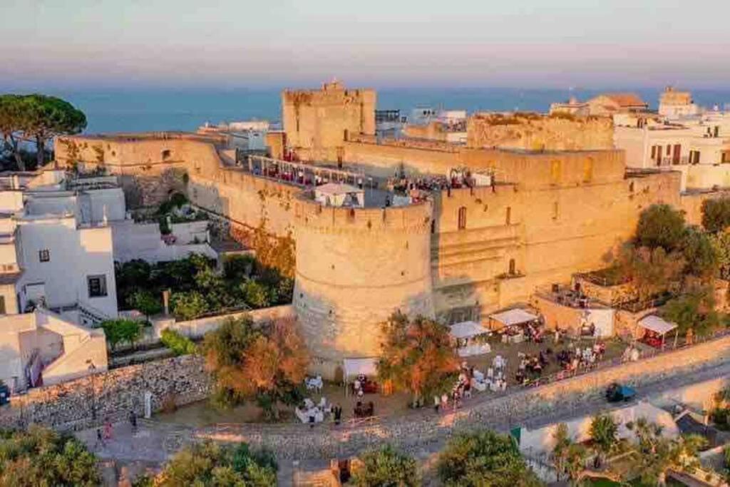 Casa Alba Castro Salento别墅 外观 照片