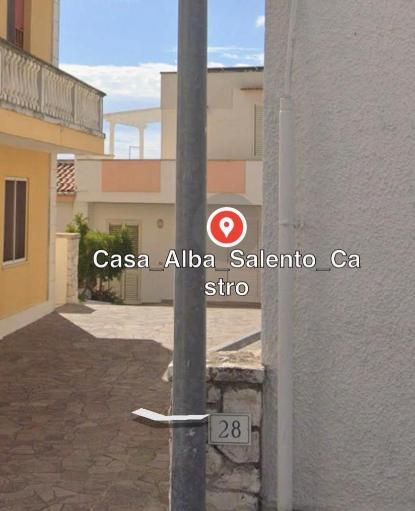 Casa Alba Castro Salento别墅 外观 照片