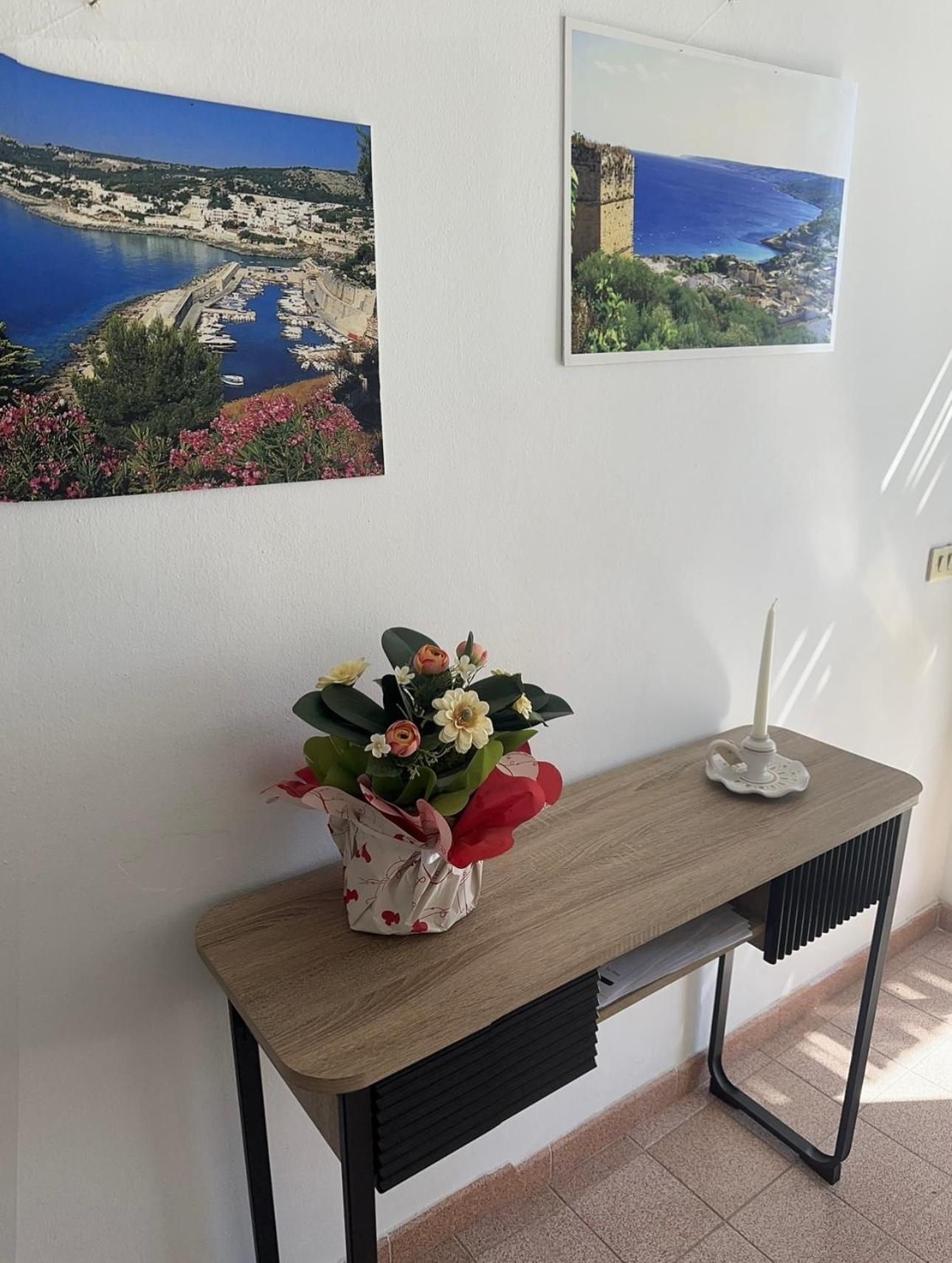 Casa Alba Castro Salento别墅 外观 照片