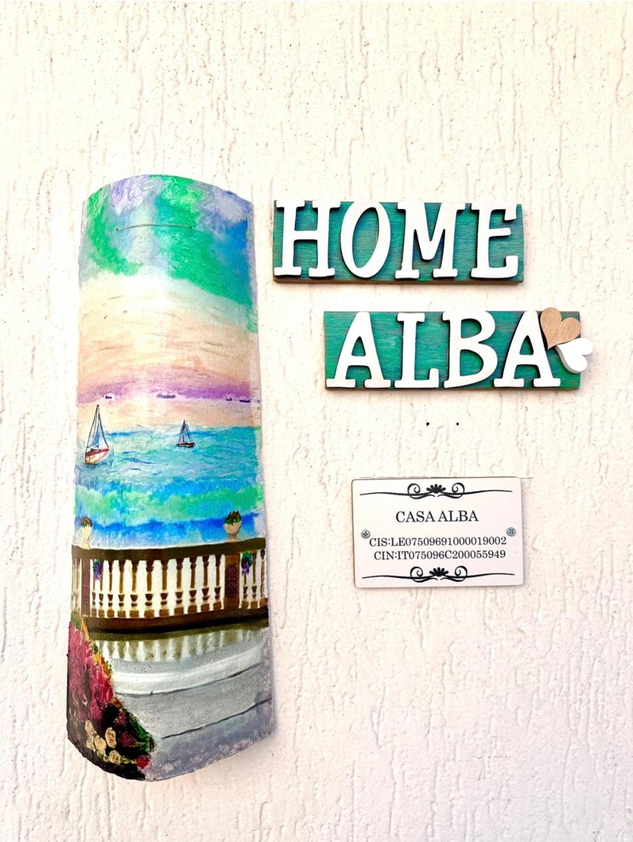 Casa Alba Castro Salento别墅 外观 照片